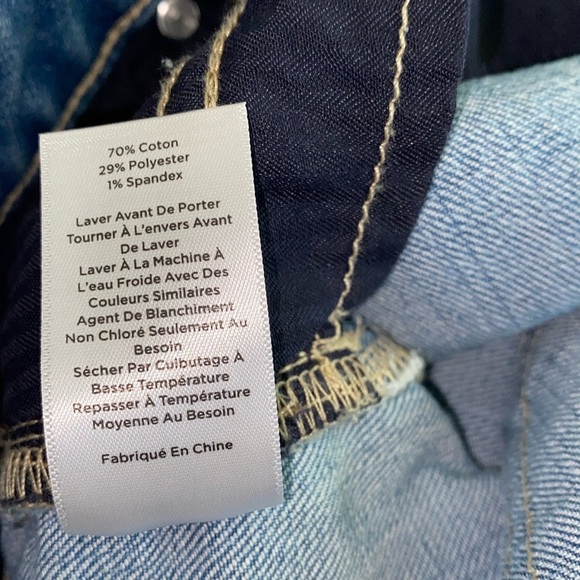 TALBOTS flawless girlfriend shorts size 10 - Picture 6 of 7